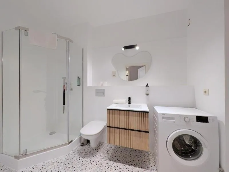 APARTMENT SUPERIOR WITH BALCONY Room, Turnau City Aparthotel, Krakow