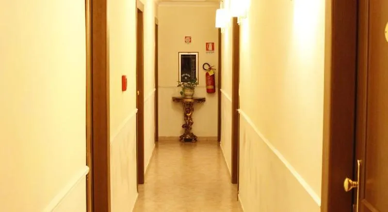 Lobby, GH Hotel San Giusto, Rome