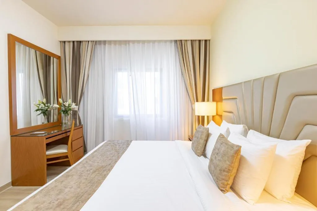 SUITE PREMIER TWO BEDROOMS Room, Golden Sands 10, Dubai