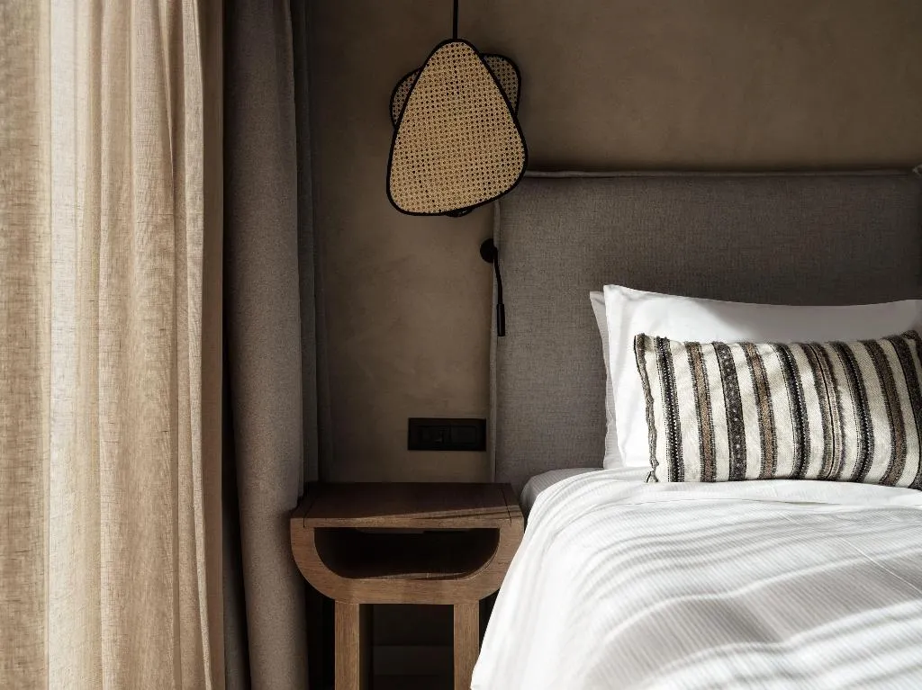 SUITE KING BED TWO BEDROOMS Room, Aulus Lindos Rhodes, Curio Collection by Hilton, Rhodes