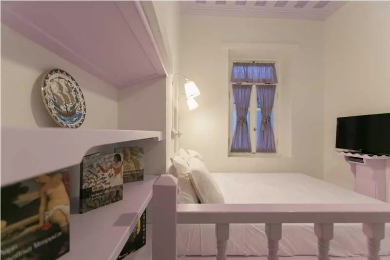 SUITE STANDARD Room, Efchi Suites 1904, Rhodes