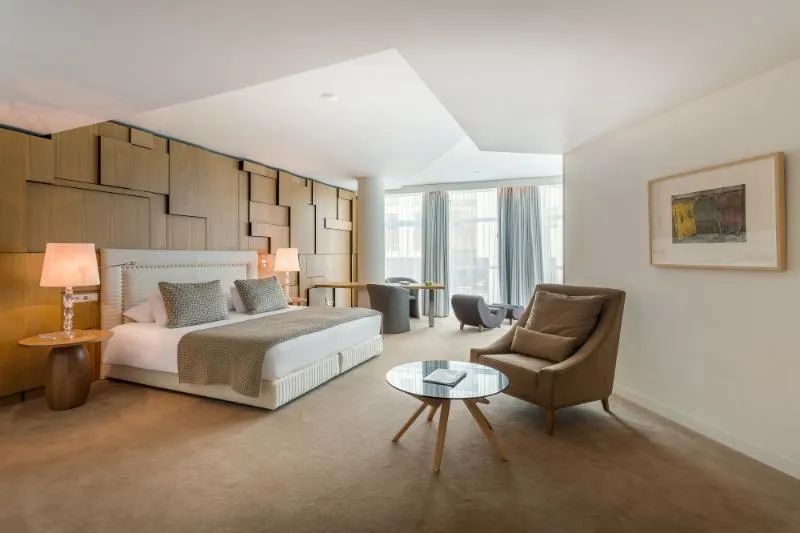 SUITE STANDARD Room, Room Mate Aitana, Amsterdam, Amsterdam