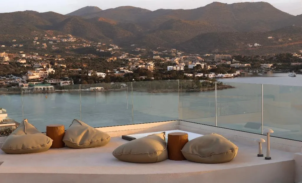 Pool, Mistral Bay, Crete