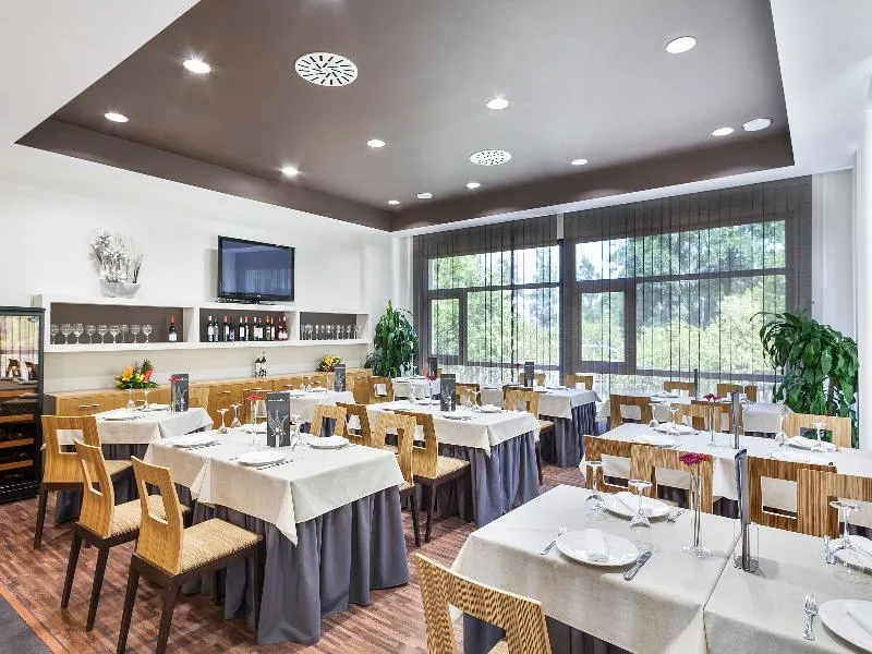 Restaurant, Aparthotel Attica 21 Vallés, Barcelona