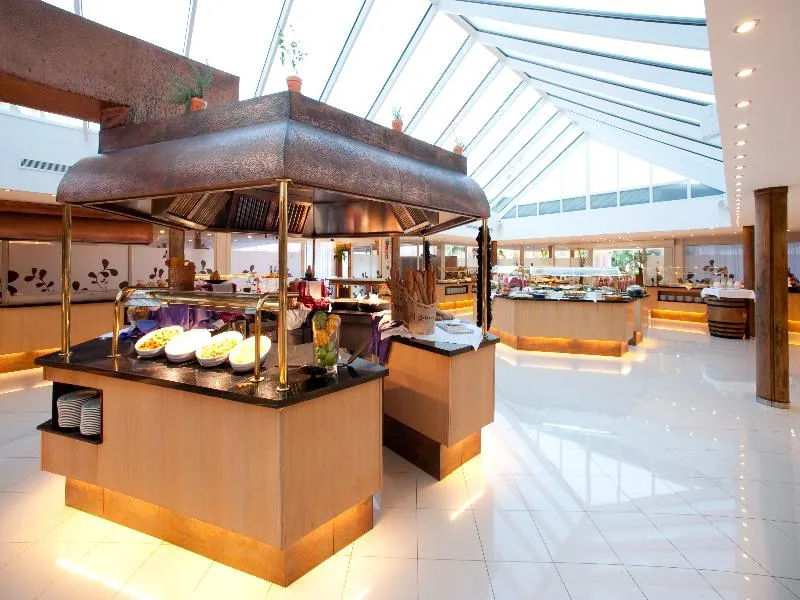 Restaurant, Grupotel Gran Vista & Spa, Majorca