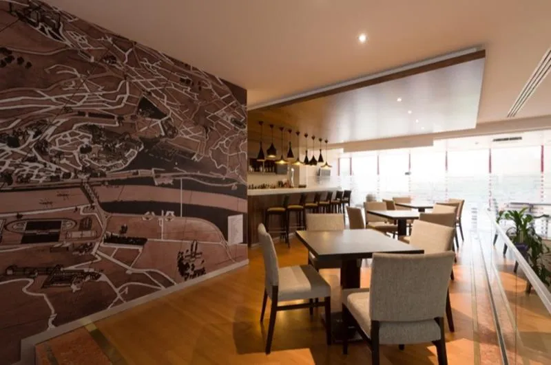 Restaurant, Aeminium Coimbra, Affiliated by Meliá, Porto