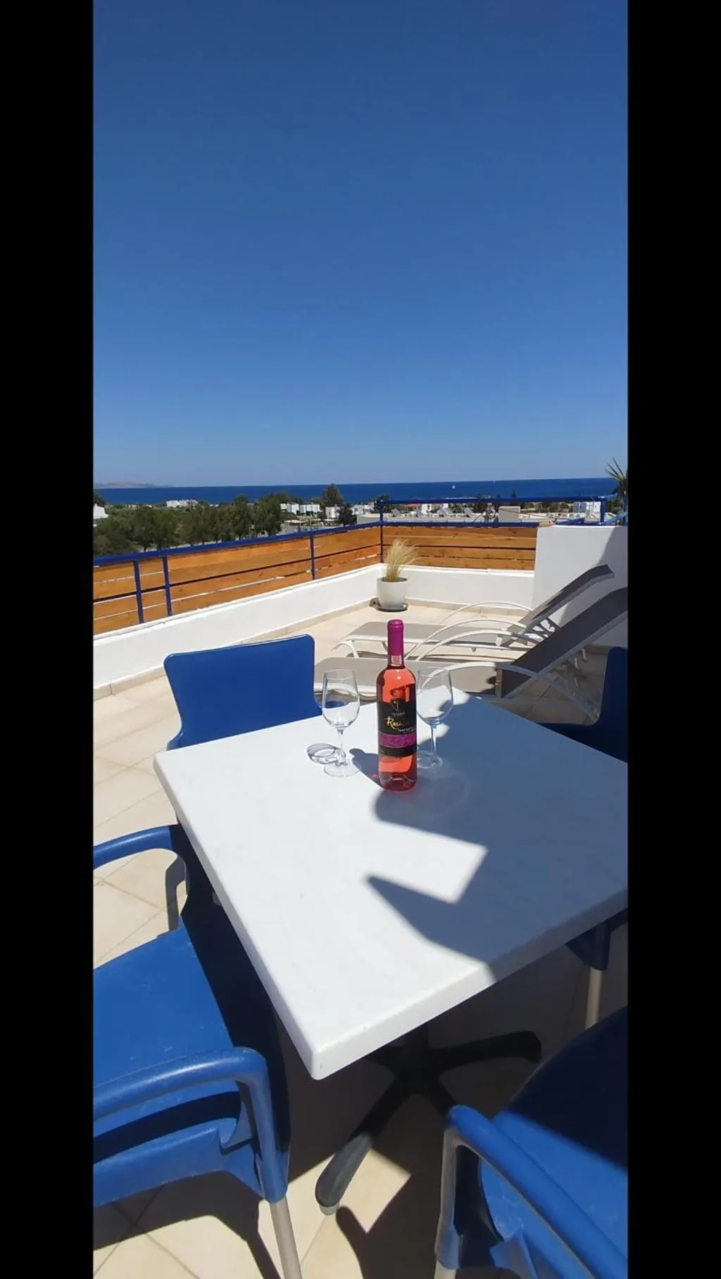 General view, Christiana Aparthotel, Rhodes