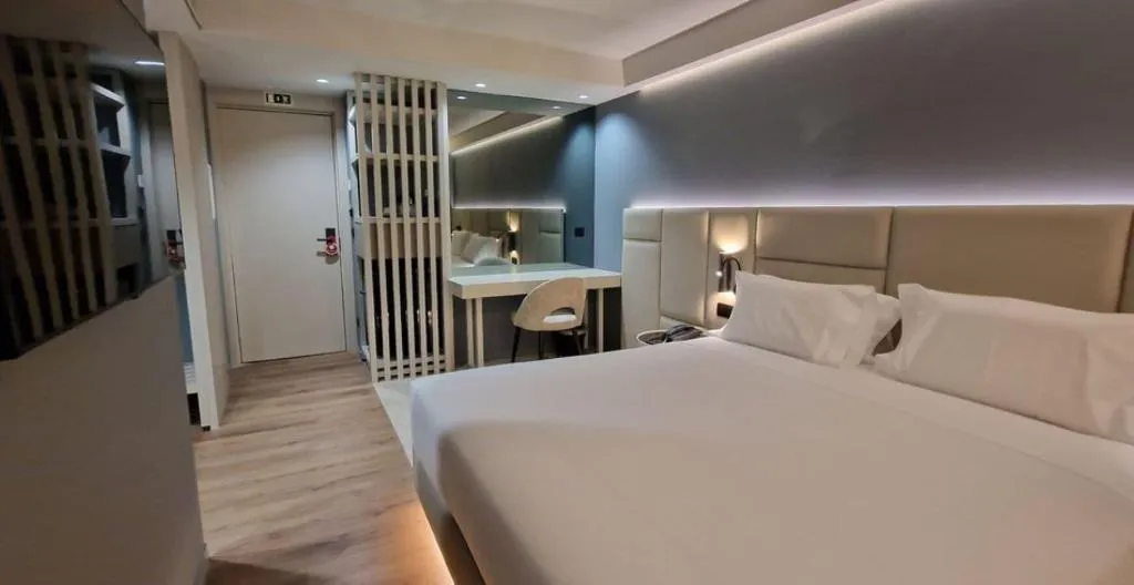 Room, Bom Sucesso Hotel By Gaiarooms, Porto