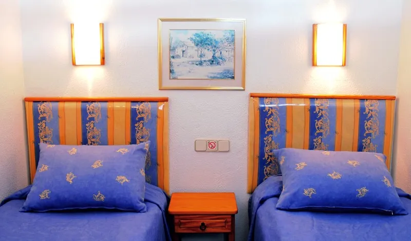 APARTMENT CAPACITY 3 ONE BEDROOM Room, Tamaran Apartamentos, Gran Canaria