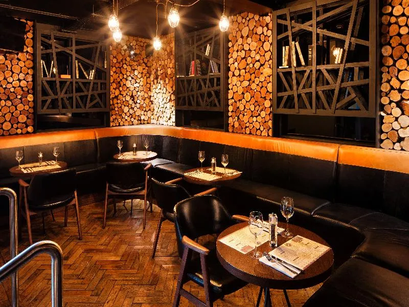 Restaurant, The Address Citywest, Dublin