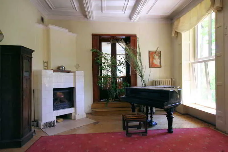 General view, Willa Carlton, Krakow