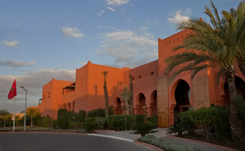 General view, Kenzi Menara Palace & Resort, Marrakech
