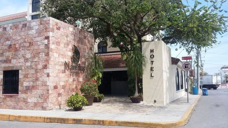 General view, Nautilus, Playa Del Carmen