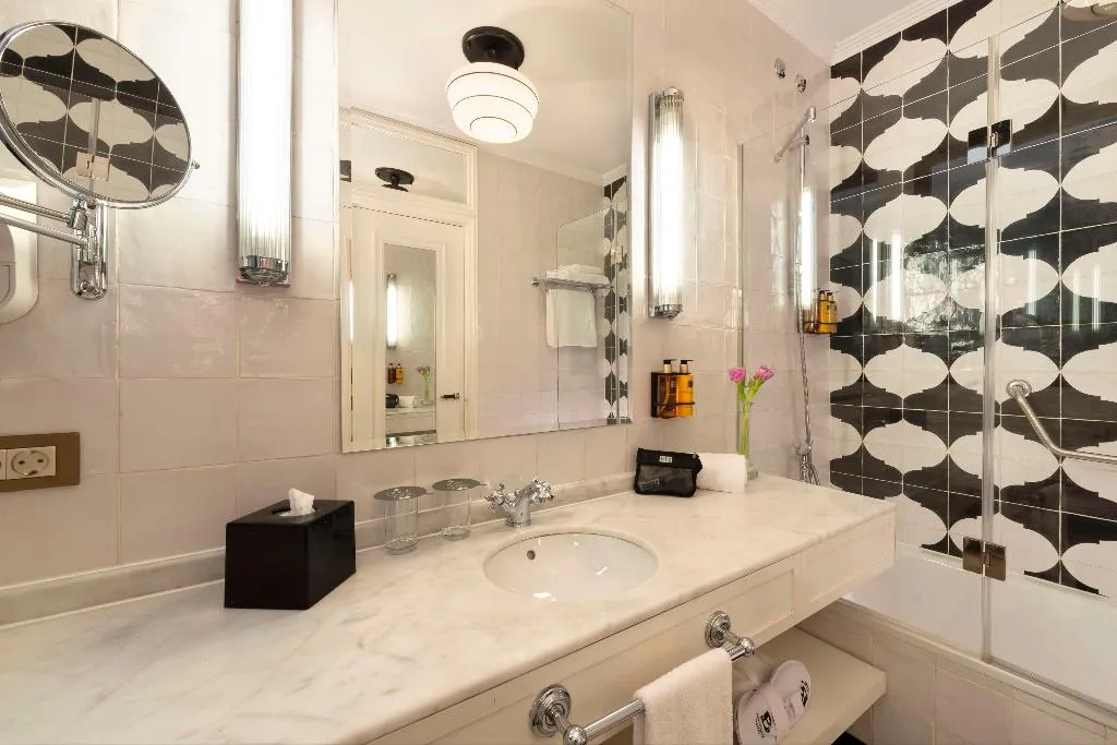 DOUBLE CITY VIEW Room, H10 Villa de la Reina, Madrid