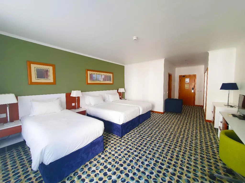 TRIPLE STANDARD Room, Hotel Garbe, Algarve