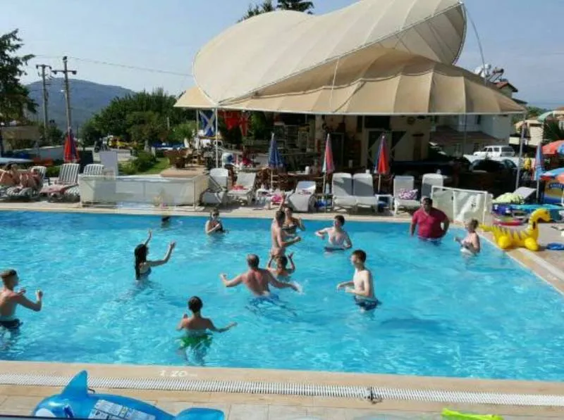 Sports and Entertainment, Ant Apartments, Dalaman