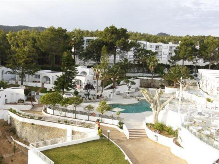 BG Hotel Portinatx Beach Club, Ibiza