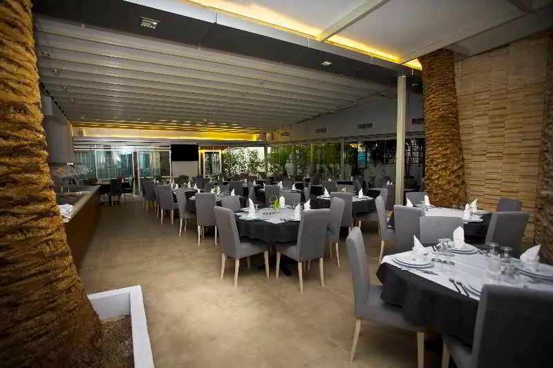 Restaurant, Astron Hotel, Crete
