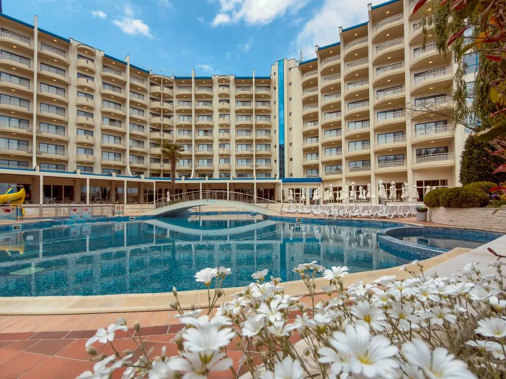 General view, Grifid Hotel Arabella, Varna