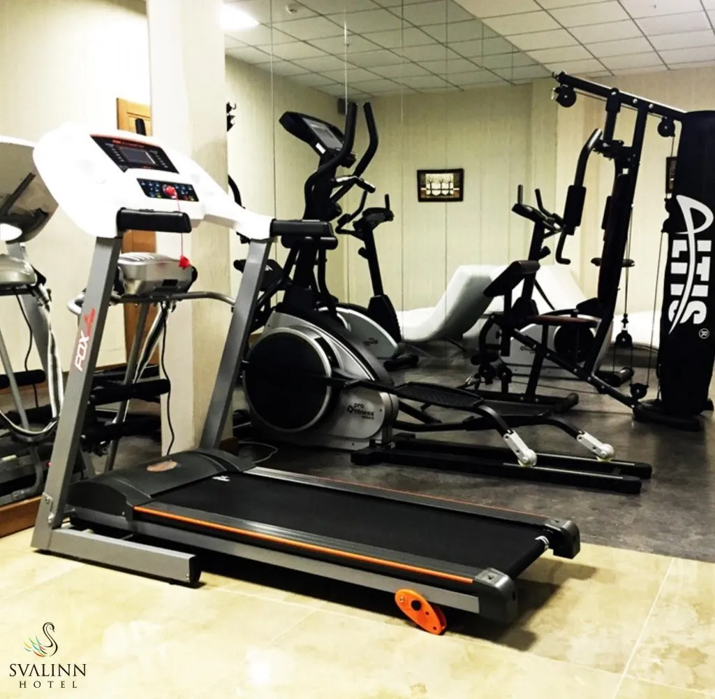Sports and Entertainment, Svalinn Hotel, Izmir