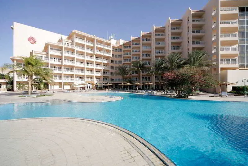 General view, Hurghada Marriott Beach Resort, Red Sea Riviera