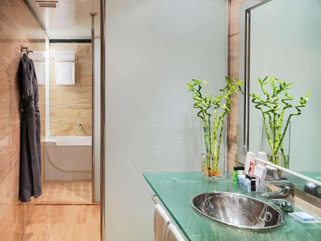 Room, H10 Marina Barcelona, Barcelona