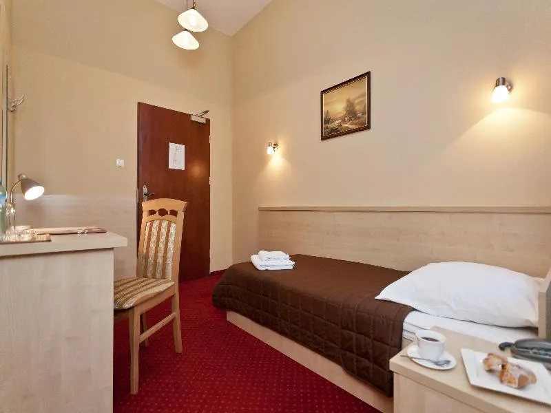 SINGLE STANDARD Room, Maksymilian, Krakow