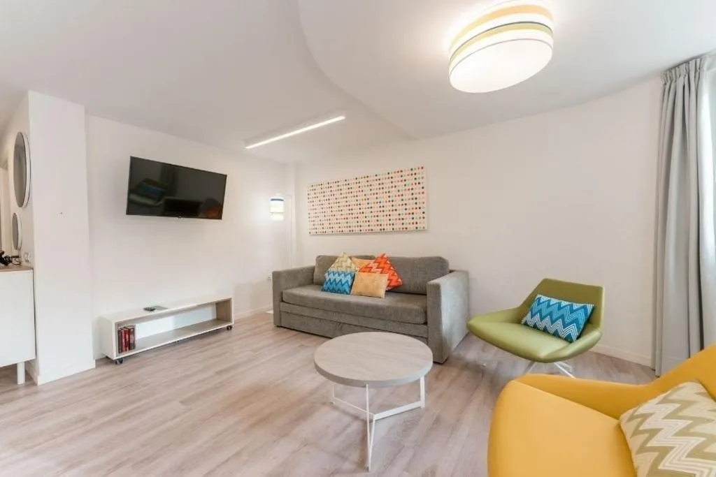 Lobby, R2 Maryvent Beach Apartment, Fuerteventura