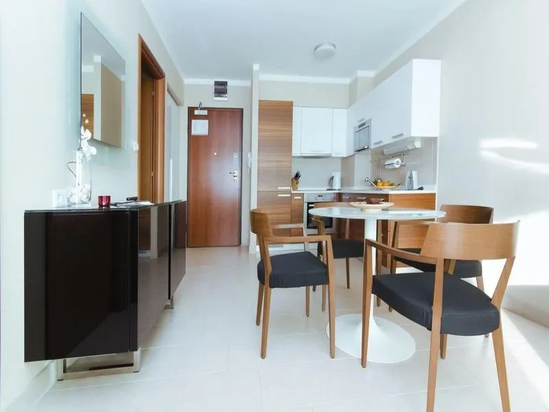 Room, The Residence, Split