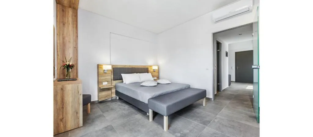 SUITE DELUXE Room, Iris Hotel, Halkidiki
