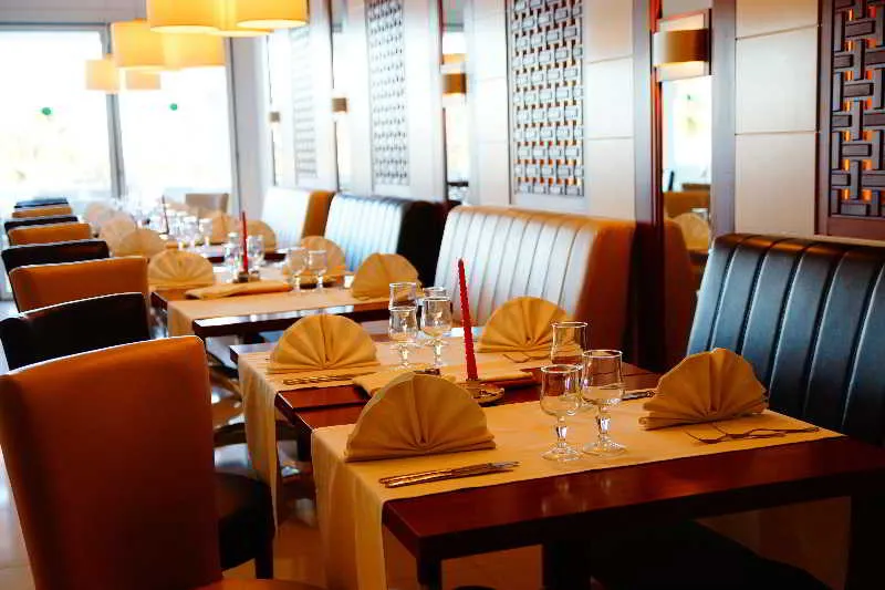 Restaurant, Djerba Plaza Thalasso & Spa, Tunisia