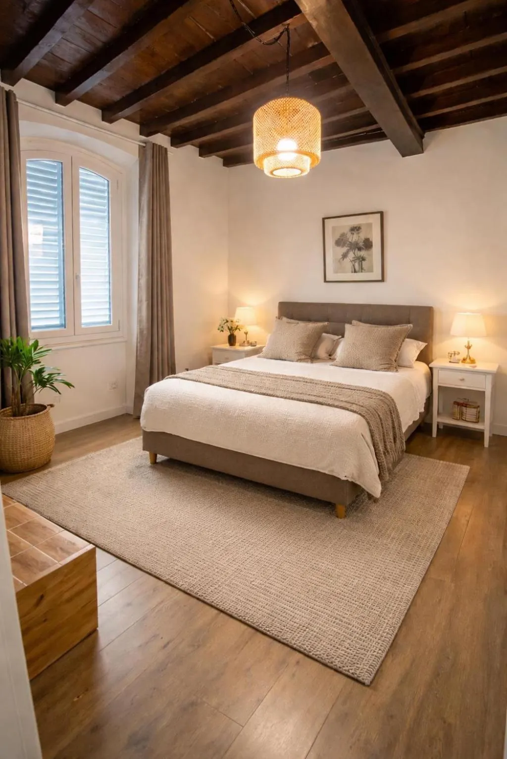 APARTMENT WITH DOUBLE BED Room, Nella, Florence