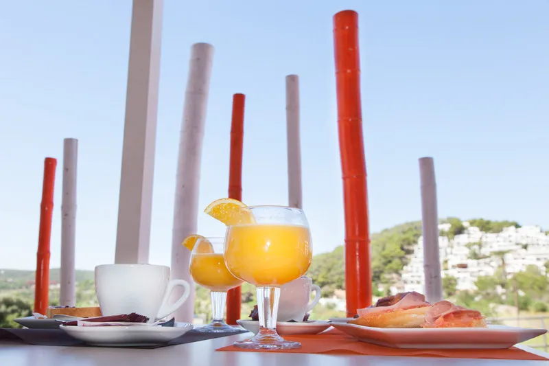 Bar, Oasis Sa Tanca Apartamentos, Ibiza