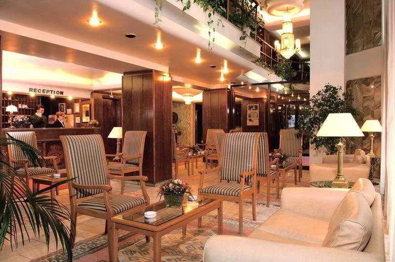 Lobby, Yumukoglu Izmir, Izmir