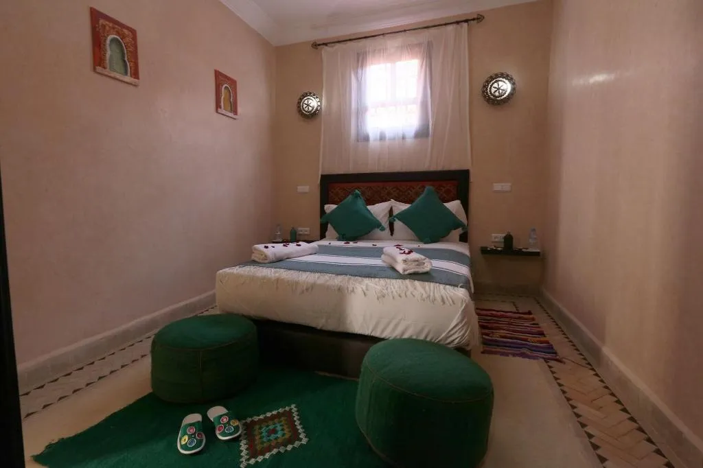 Room, Riad Elite, Marrakech