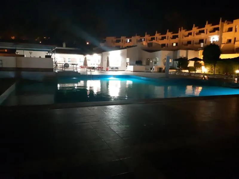General view, Albufeira Jardim Apartments, Algarve