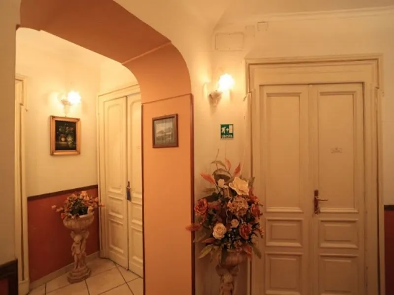Room, Bovio Suite, Naples