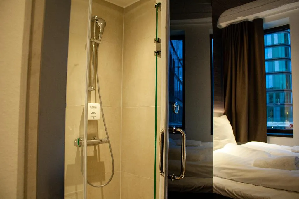 DOUBLE STANDARD Room, Next House Copenhagen, Copenhagen