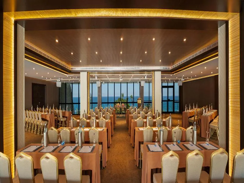 Conferences, Amathus Beach Hotel Limassol, Cyprus