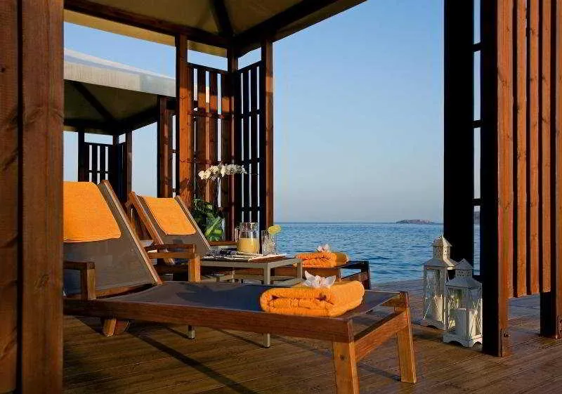 Terrace, The Westin Athens, Athens