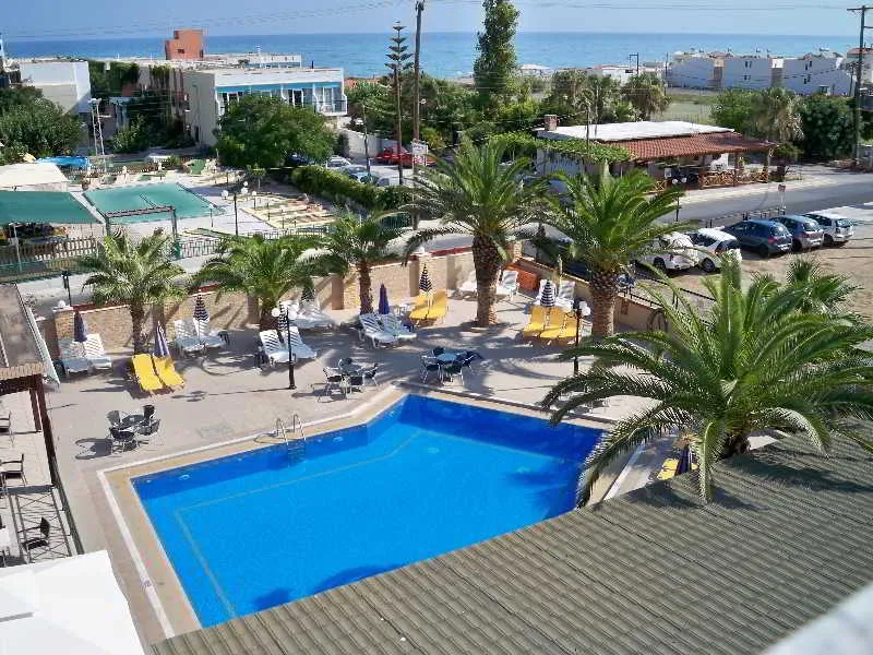 Pool, Hotel Palladion by Anayia All Inclusive Resorts, Crete