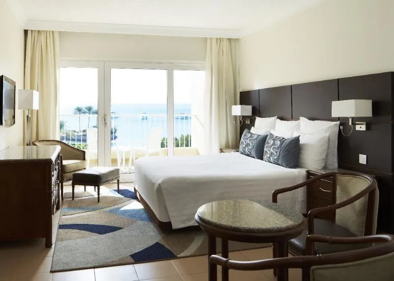 SINGLE DELUXE Room, Lotus Bay Beach Resort, Red Sea Riviera