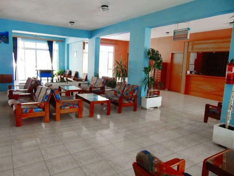 General view, Oasis Apartments, Kos