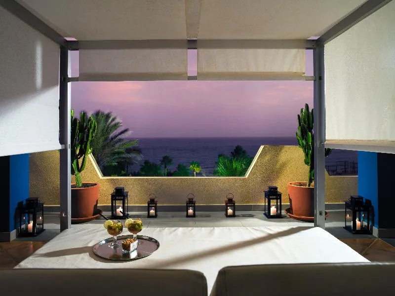 Terrace, H10 Tindaya, Fuerteventura