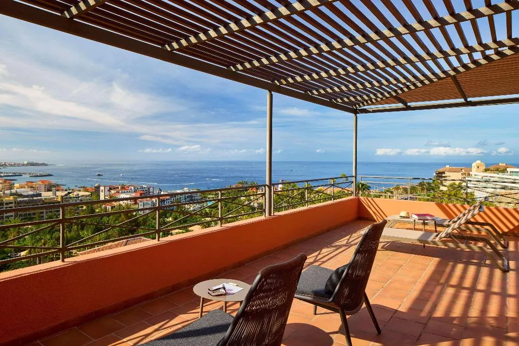 SUITE WITH JACUZZI WITH VIEWS Room, Melia Jardines del Teide, Tenerife