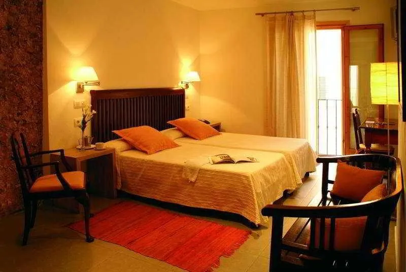 Room, L'Hostal, Majorca
