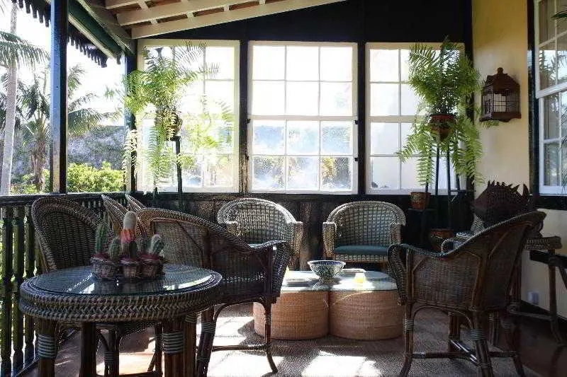 Restaurant, Casamarilla, Tenerife