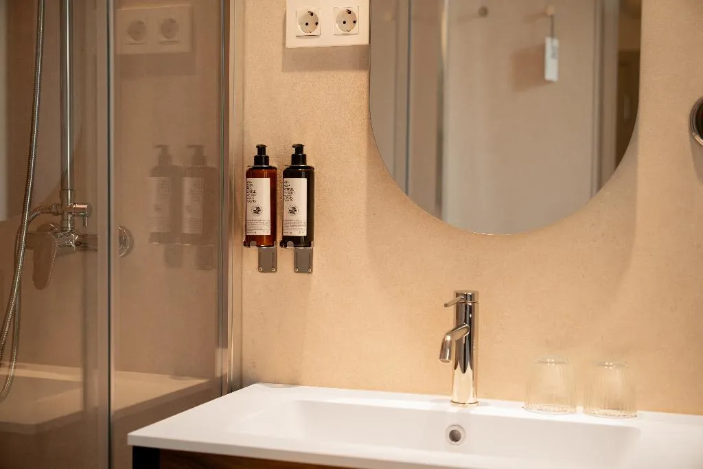 DOUBLE BASIC Room, Petit Palace Preciados, Madrid