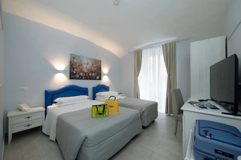 Room, Priscilla, Rome