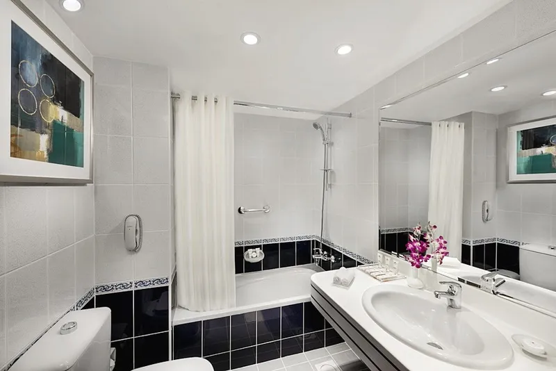 General view, Savoy Central Hotel Apartment, Dubai